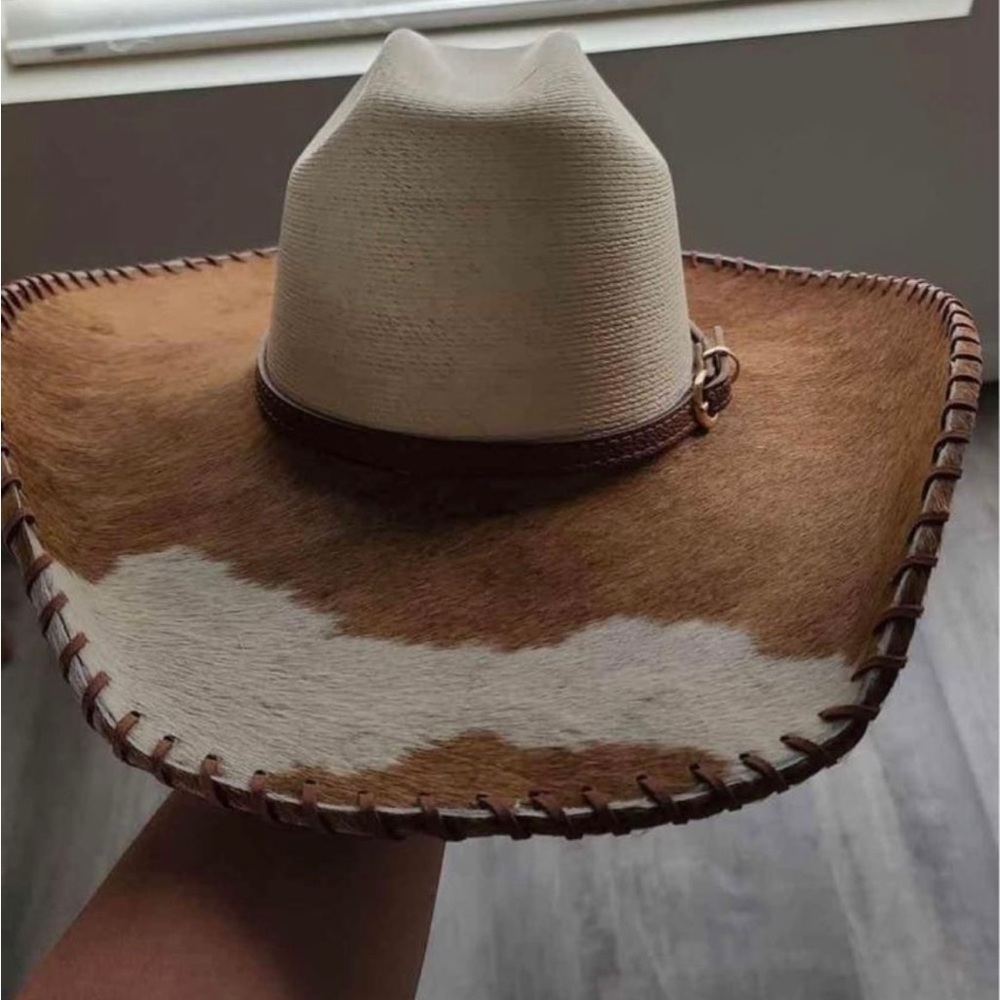 High sierra- hair on hide hat